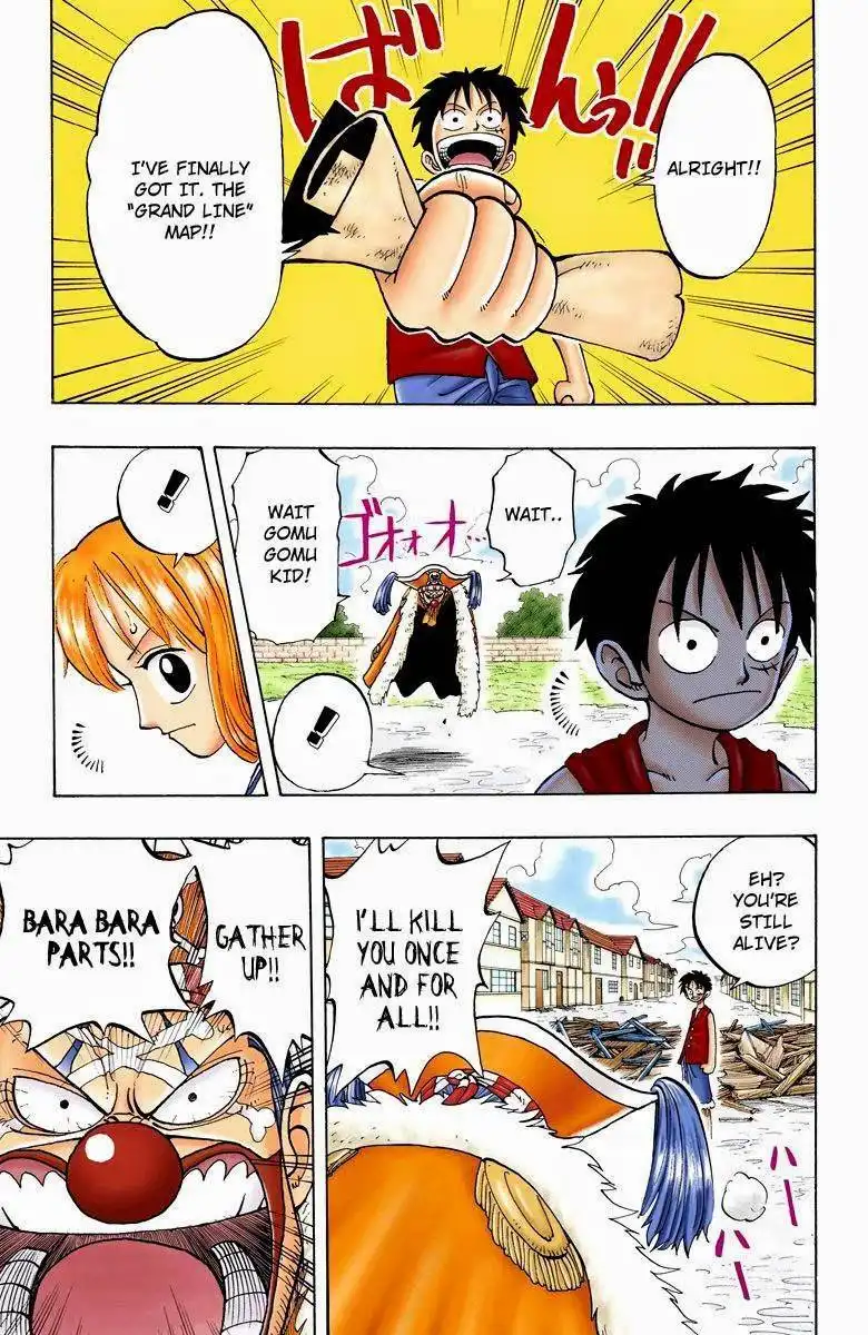 One Piece - Digital Colored Comics Chapter 20 17